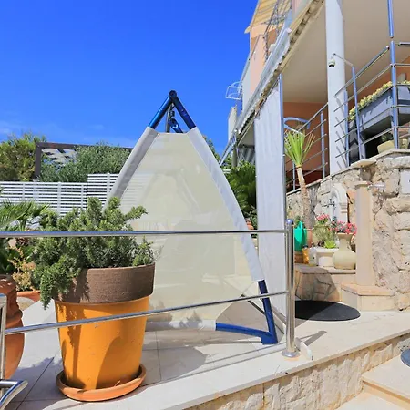 Appartement By The Sea Rastici, Ciovo - 5234 *