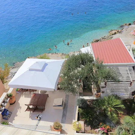 Apartment Apartments By The Sea Rastici, Ciovo - 5234 *
