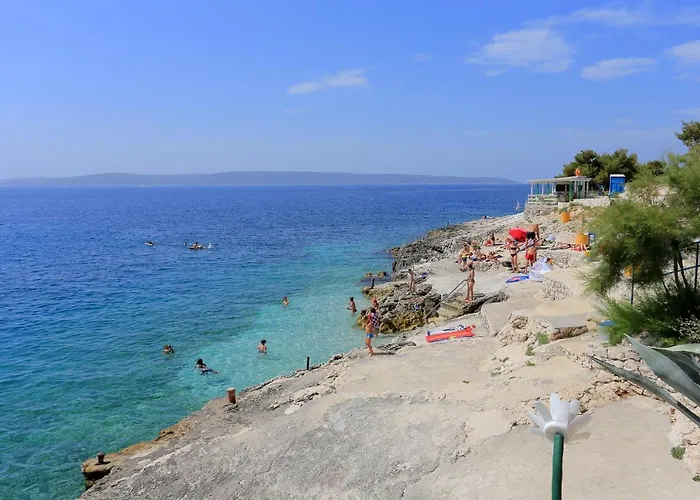 Apartments By The Sea Rastici, Ciovo - 5234 Apartment *