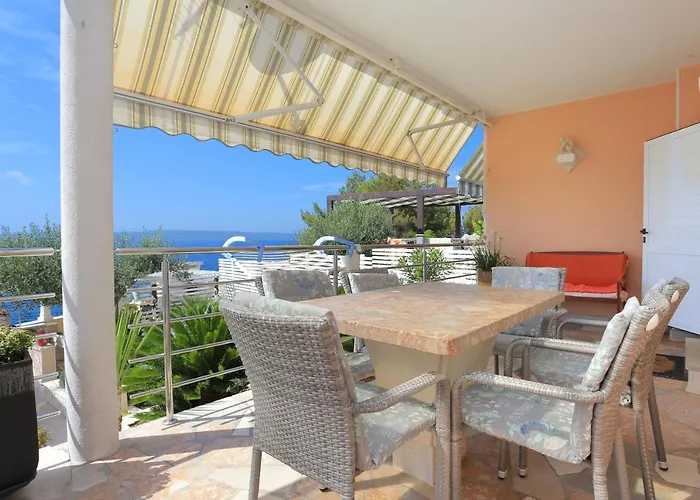 Apartments By The Sea Rastici, Ciovo - 5234